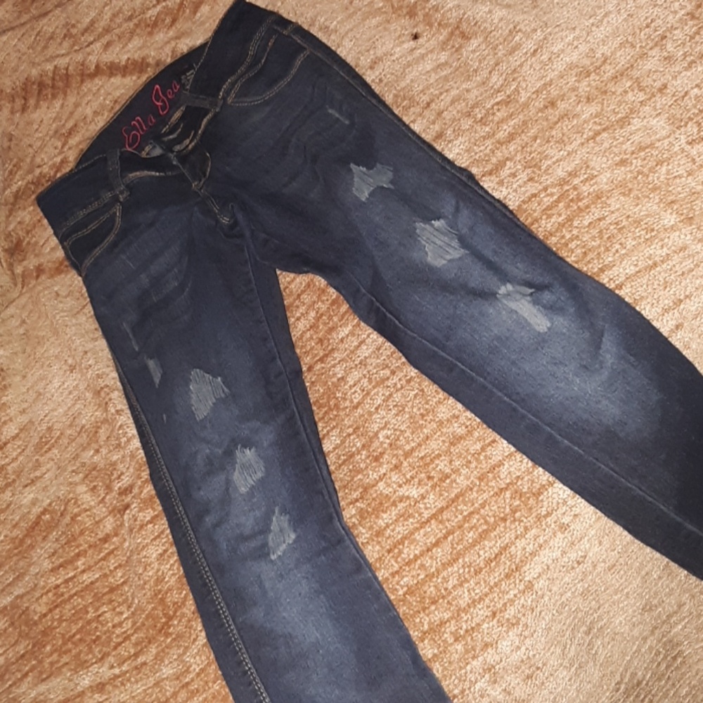 Junior jeans